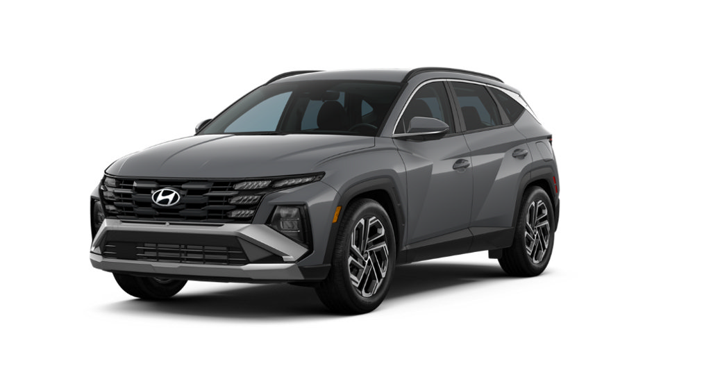New 2026 Hyundai Tucson SEL Plus AWD/4WD image 2