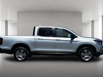 Used 2025 Honda Ridgeline TrailSport