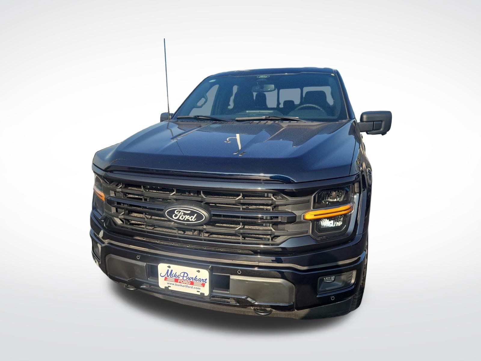 Used 2024 Ford F150 XLT w/ Equipment Group 302A MID AWD/4WD image 3