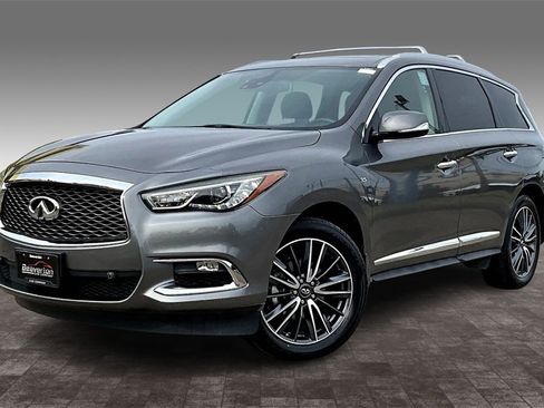 Used 2019 INFINITI QX60 Luxe w/ Sensory Package image 2