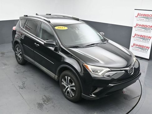 Used 2017 Toyota RAV4 LE w/ All Weather Liner Package FWD image 24