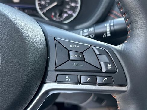 Certified 2025 Nissan Sentra SR w/ SR Premium Package image 35