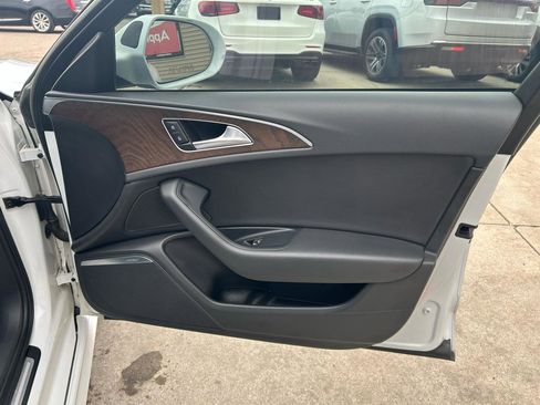 Used 2016 Audi A6 3.0T Premium Plus w/ Driver Assistance Package image 16