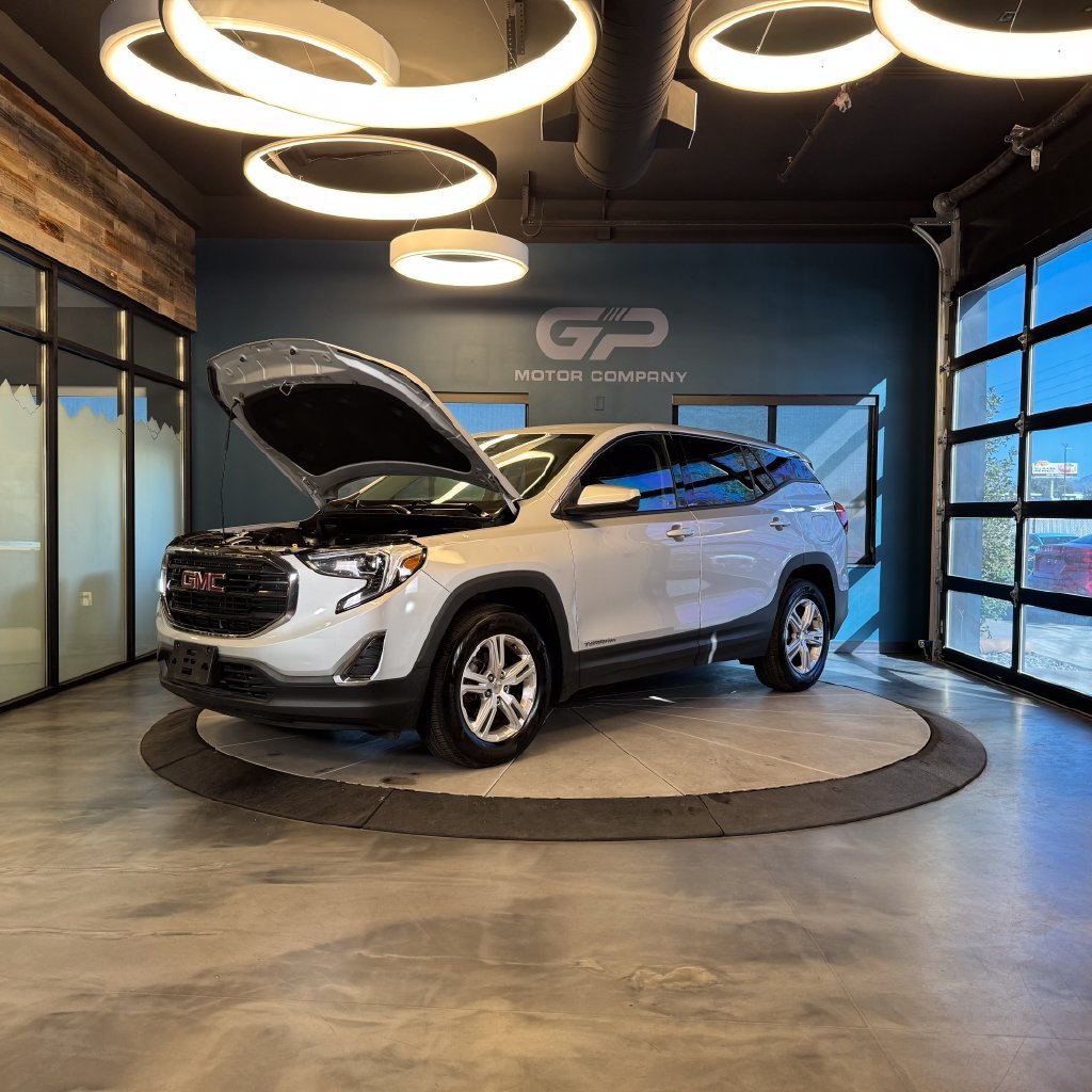 Used 2020 GMC Terrain SLE AWD/4WD image 23