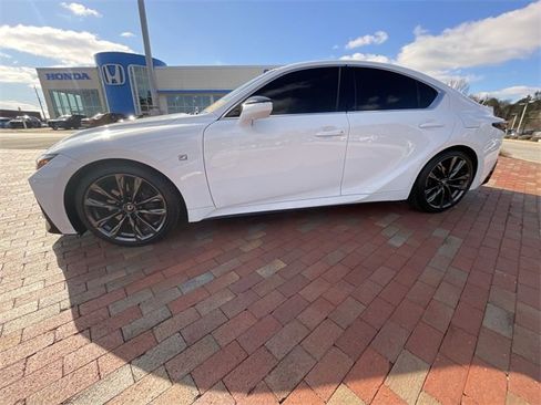 Used 2023 Lexus IS 350 F Sport w/ Navigation Package image 14