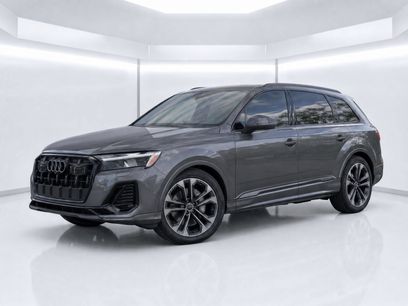 Certified 2026 Audi Q7 3.0T Premium Plus