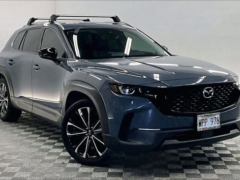 Used 2023 MAZDA CX-50 AWD 2.5 S w/ Cargo Package image 11