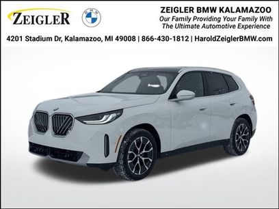 New 2026 BMW X3 xDrive30 w/ Convenience Package