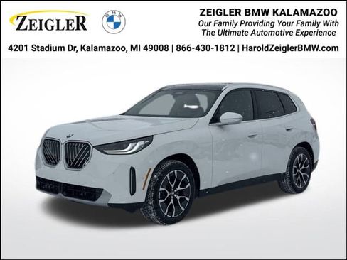 New 2026 BMW X3 xDrive30 w/ Convenience Package image 1