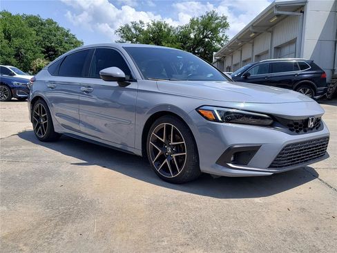 Used 2022 Honda Civic Sport Touring image 8