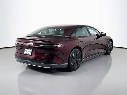 Used 2024 Lucid Air Touring AWD/4WD image 4