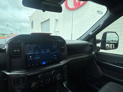 Used 2024 Ford F150 STX w/ STX Black Appearance Package AWD/4WD image 14