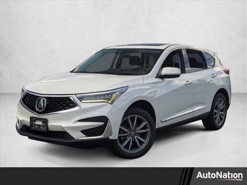 Used 2019 Acura RDX AWD w/ Technology Package image 1