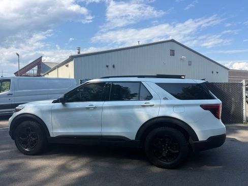 Used 2022 Ford Explorer Timberline AWD/4WD image 6