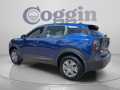 Used 2026 Nissan Kicks S