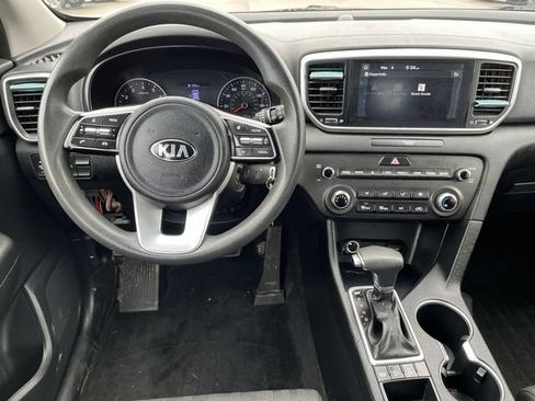 Used 2020 Kia Sportage LX AWD/4WD image 12