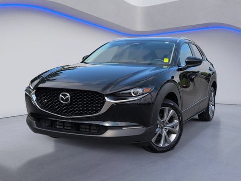 Used 2025 MAZDA CX-30 AWD 2.5 S w/ Preferred Package image 2