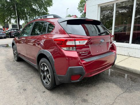 Used 2018 Subaru Crosstrek 2.0i Premium AWD/4WD image 7