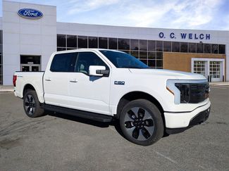 New 2025 Ford F150 Lightning Platinum 360° Tour