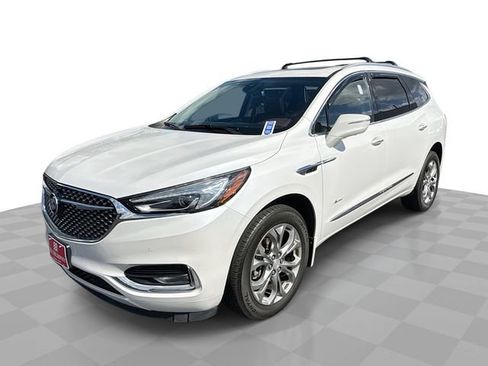 Certified 2020 Buick Enclave Avenir w/ Avenir Technology Package AWD/4WD image 1