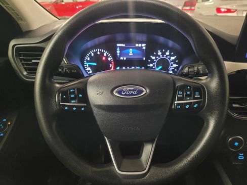Used 2021 Ford Escape SE FWD image 17