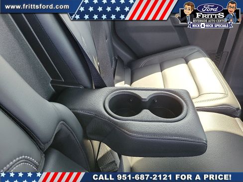 New 2026 Ford Bronco Outer Banks AWD/4WD image 20