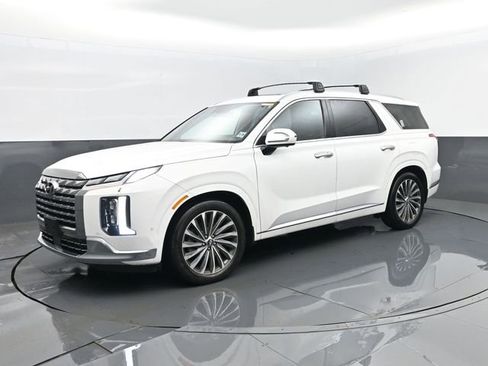 Used 2023 Hyundai Palisade Calligraphy AWD/4WD image 1