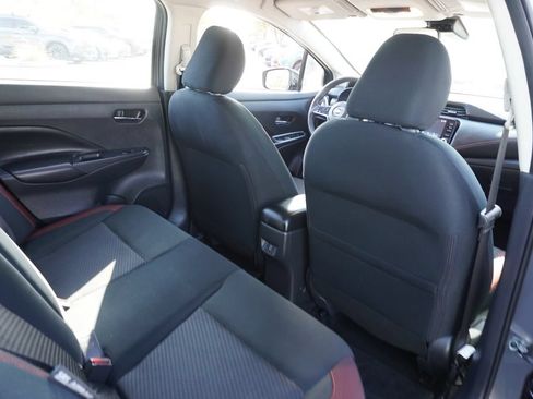 Certified 2024 Nissan Versa SR FWD image 10