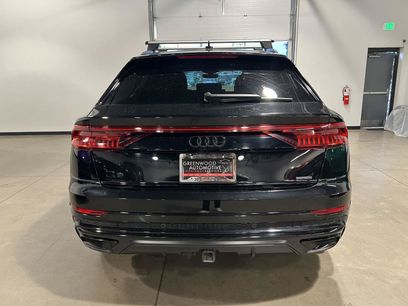 Used 2023 Audi Q8 Premium Plus w/ Premium Plus Package