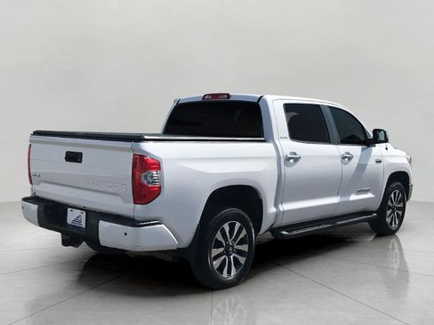 Used 2018 Toyota Tundra Limited w/ Limited Premium Package AWD/4WD image 20