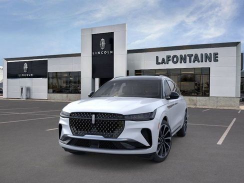 New 2026 Lincoln Nautilus Black Label image 2