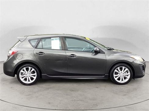 Used 2011 MAZDA MAZDA3 s Sport w/ Tech Pkg image 6