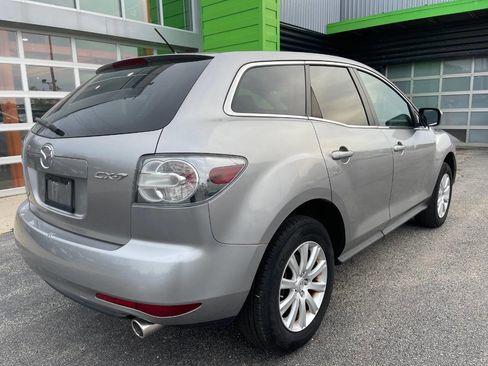Used 2010 MAZDA CX-7 i Sport w/ Convenience Pkg image 8