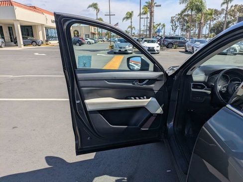 Used 2017 MAZDA CX-5 Grand Touring w/ Premium Package image 13