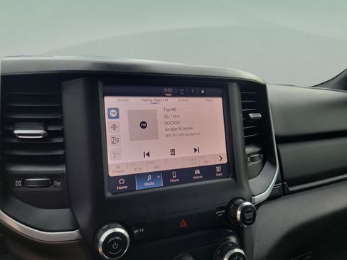 Used 2022 RAM 1500 Big Horn w/ Trailer Tow Group image 19