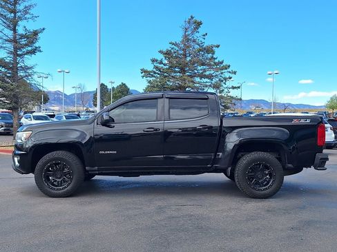 Used 2015 Chevrolet Colorado Z71 w/ LPO, Gearon Bar Package image 6