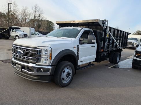 New 2026 Ford F450 XL AWD/4WD image 5