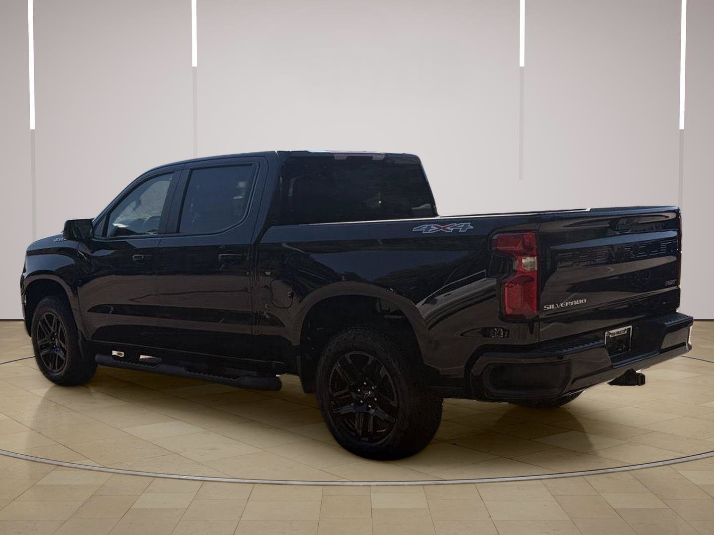 New 2026 Chevrolet Silverado 1500 RST w/ RST Select Package AWD/4WD image 80