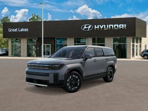 New 2026 Hyundai Santa Fe SE image 1