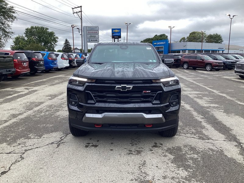 New 2026 Chevrolet Colorado Z71 AWD/4WD image 2