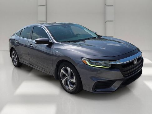 Used 2019 Honda Insight EX image 2
