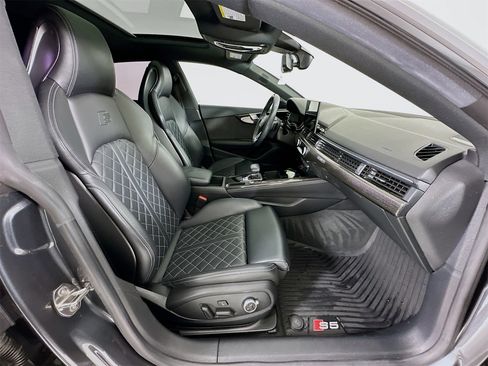 Used 2021 Audi S5 Premium Plus w/ Premium Plus Package image 29