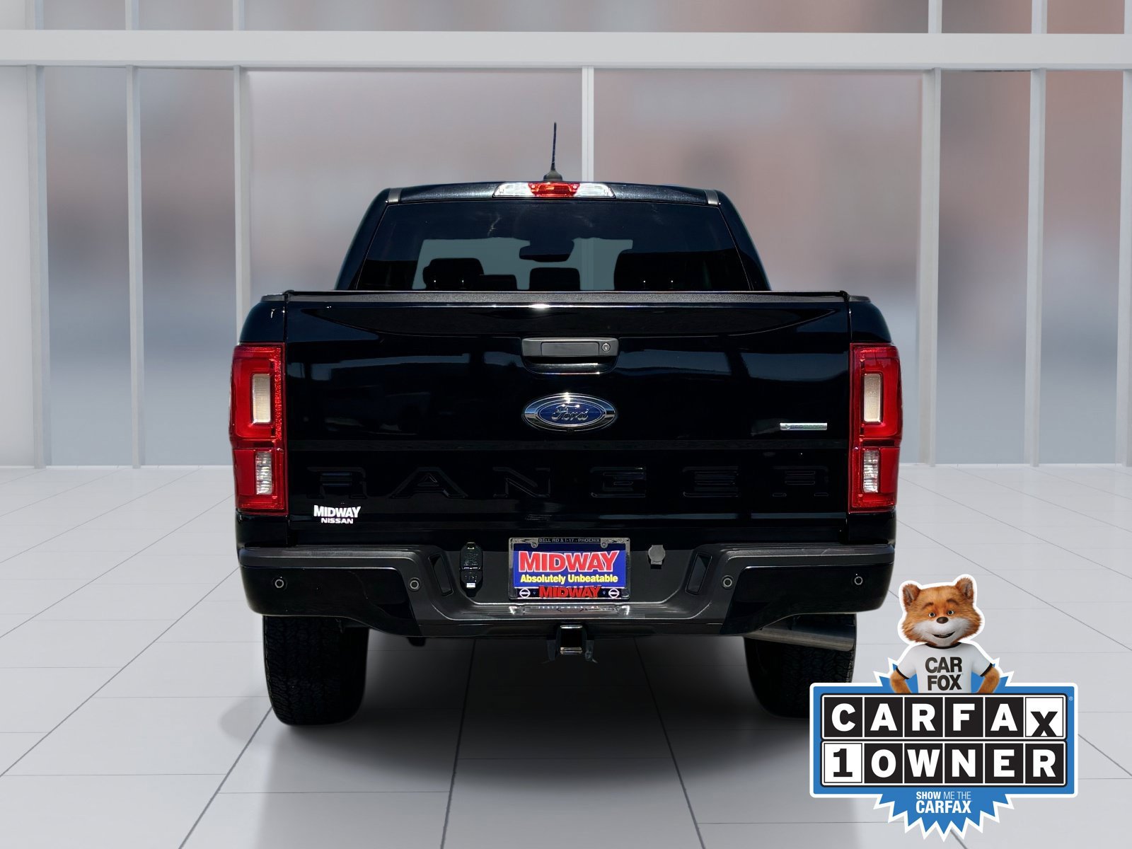 Used 2019 Ford Ranger XLT w/ Trailer Tow Package RWD image 5