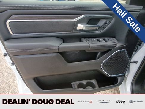 New 2025 RAM 1500 Laramie w/ Sport Appearance Package image 11
