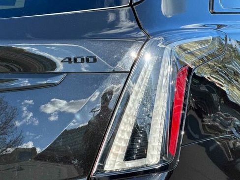 New 2026 Cadillac XT5 Sportv w/ LPO, Onyx Lite Package image 27