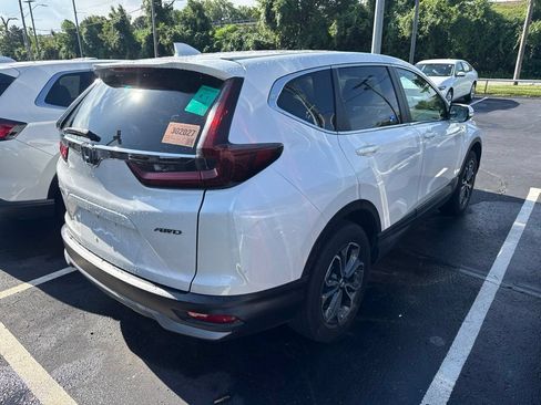 Used 2020 Honda CR-V EX-L image 5