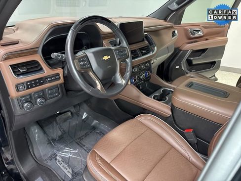 Used 2023 Chevrolet Tahoe High Country image 14