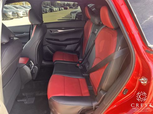 Certified 2025 INFINITI QX50 Sport image 31