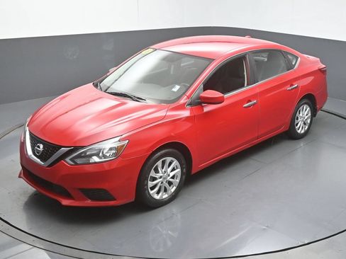 Used 2018 Nissan Sentra SV FWD image 41