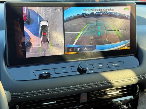 New 2026 Nissan Rogue Platinum w/ Platinum Premium Package image 13